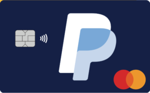 Paypal Cashback Mastercard