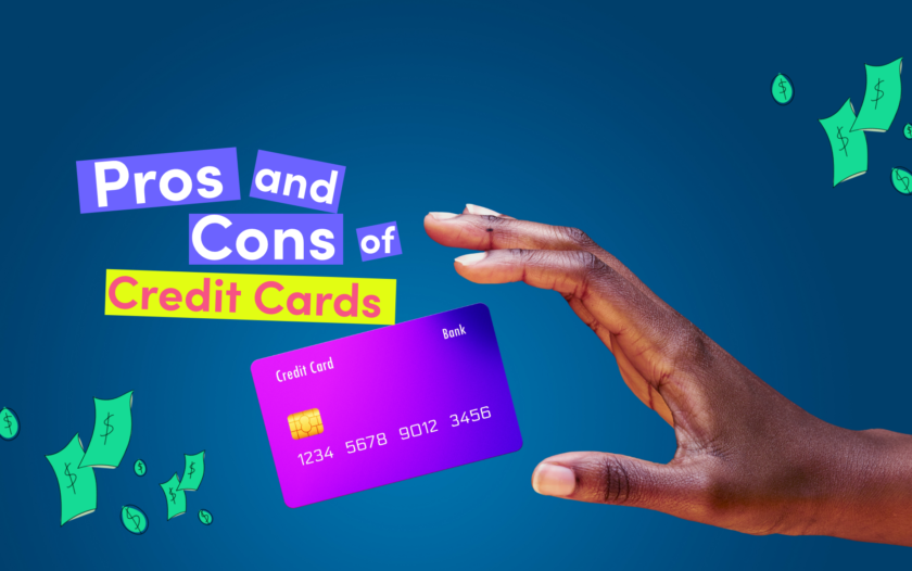 Pros and Cons of Credit Cards