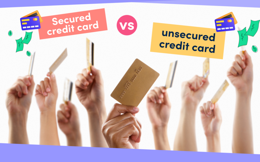 Secured vs. Unsecured Credit Card: What’s the Difference?