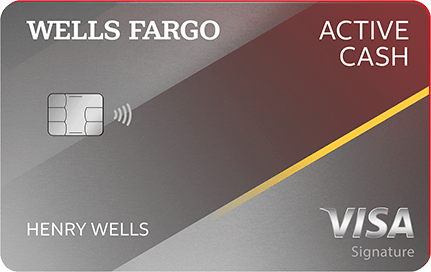 Wells Fargo Active Cash Card Review