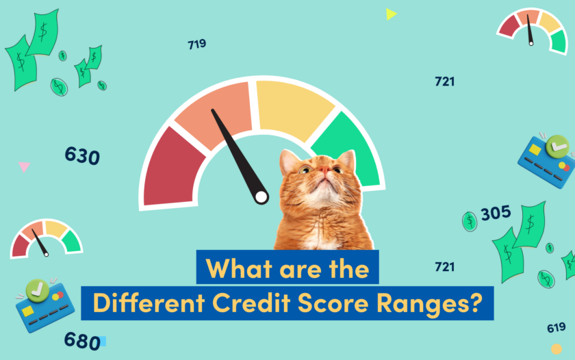What are the Different Credit Score Ranges?