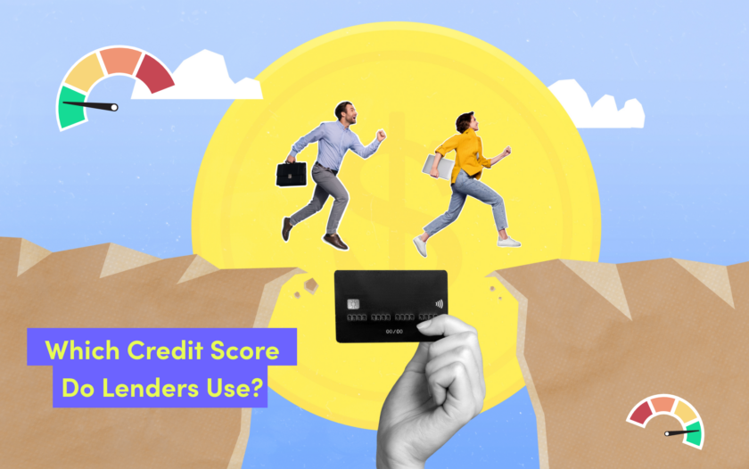What Credit Score is Used by Lenders?