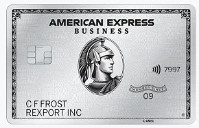 Amex Business Platinum Card