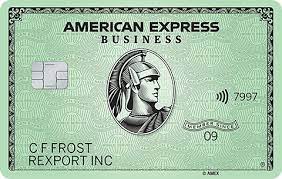 Amex Express Green Card