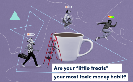 Are small expenses toxic money habits?