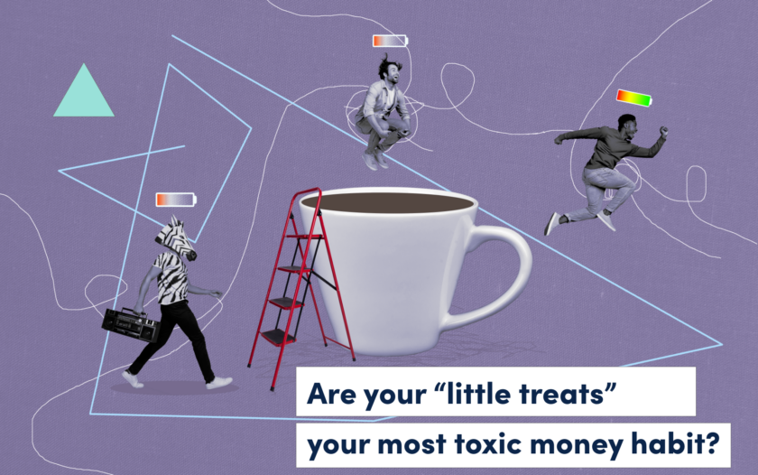Are Your “Little Treats” Your Most Toxic Money Habit? Here’s the Math