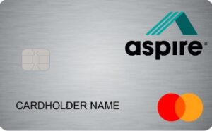 Aspire Cash Back Reward Card