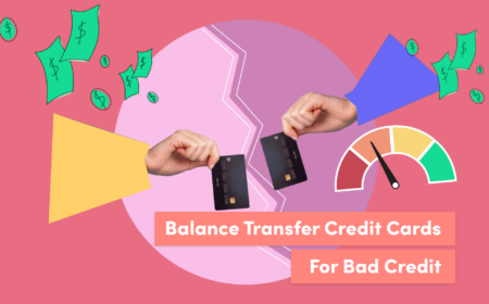 Can you get a balance transfer credit card for bad credit