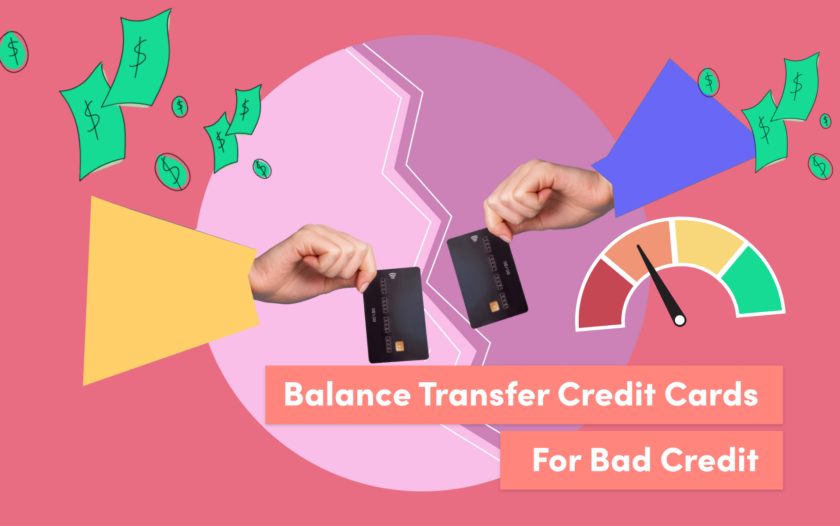 Can You Get a Balance Transfer Credit Card for Bad Credit?