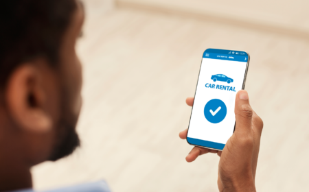 Best Apps for Car Rental