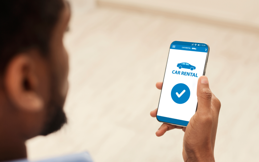 Best Apps for Car Rental