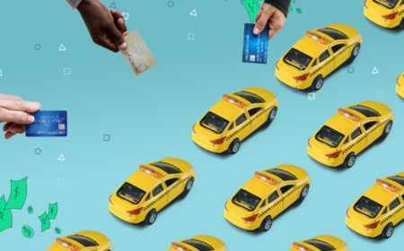 Credit cards for uber
