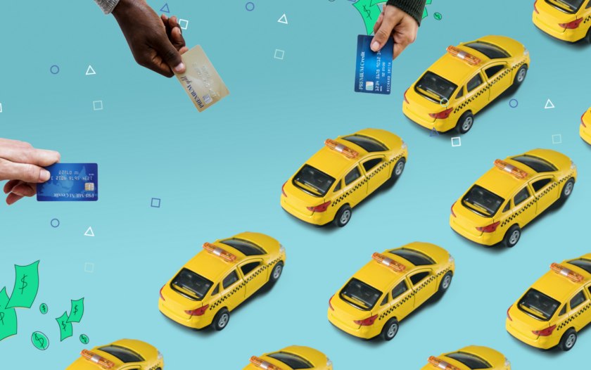 Best Credit Cards for Uber and Lyft Rides