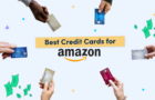 Best credit cards for amazon