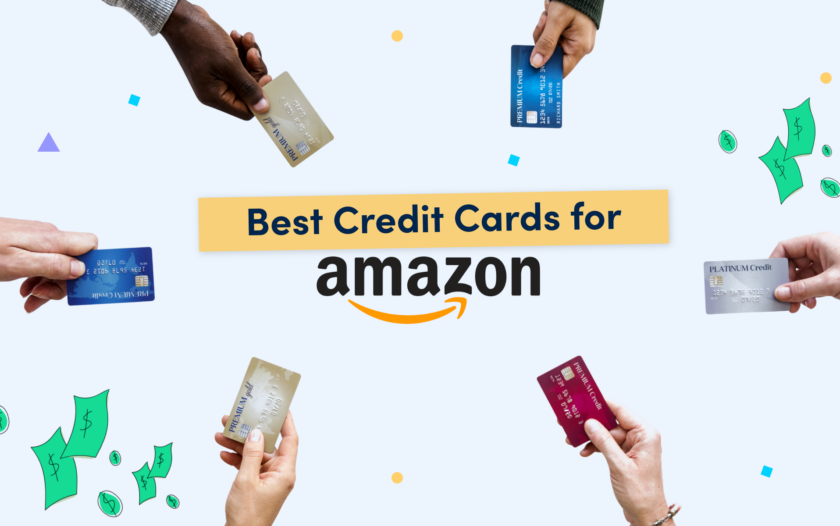 Best Credit Cards for Amazon 