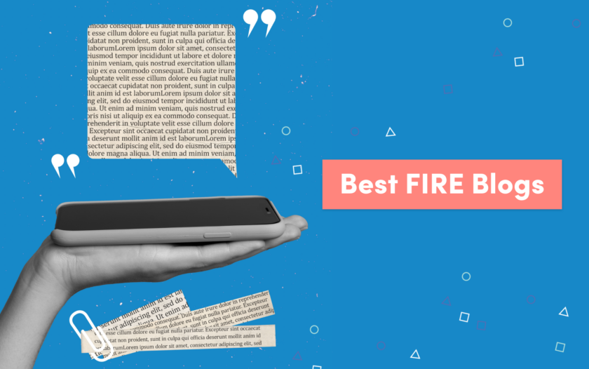 Best blogs on FIRE you should read Best Blogs on FIRE You Should Read