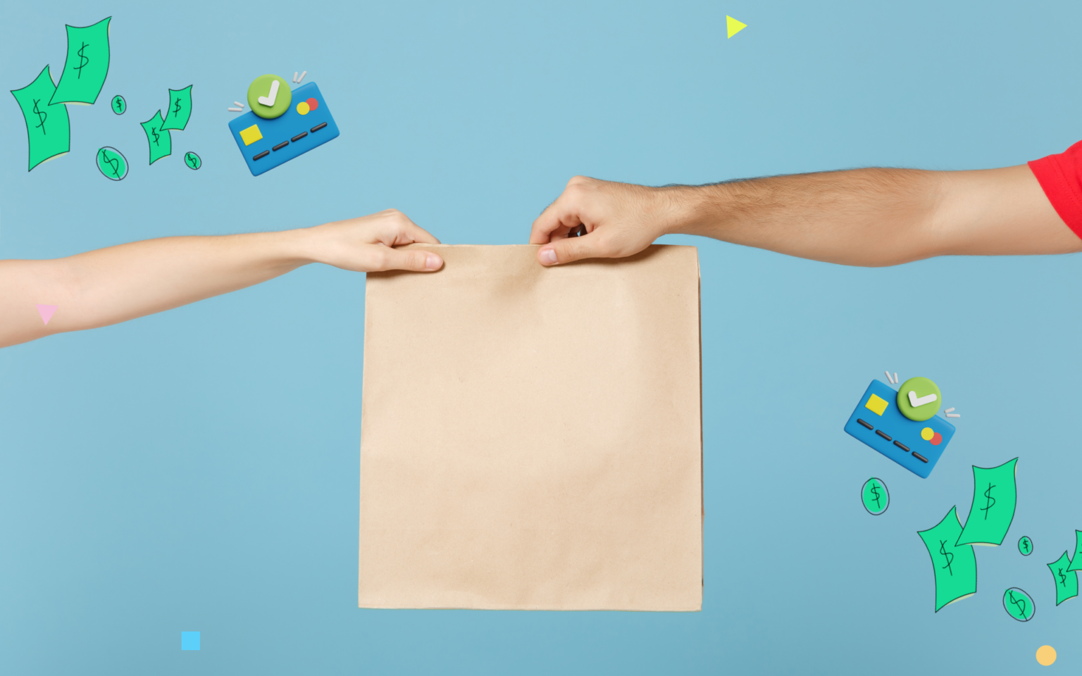 Best Credit Cards for Food Delivery in 2024 Credello