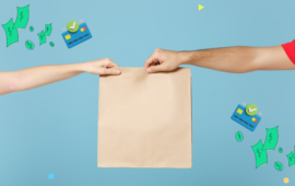Best credit cards for food delivery