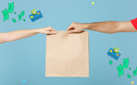 Best credit cards for food delivery
