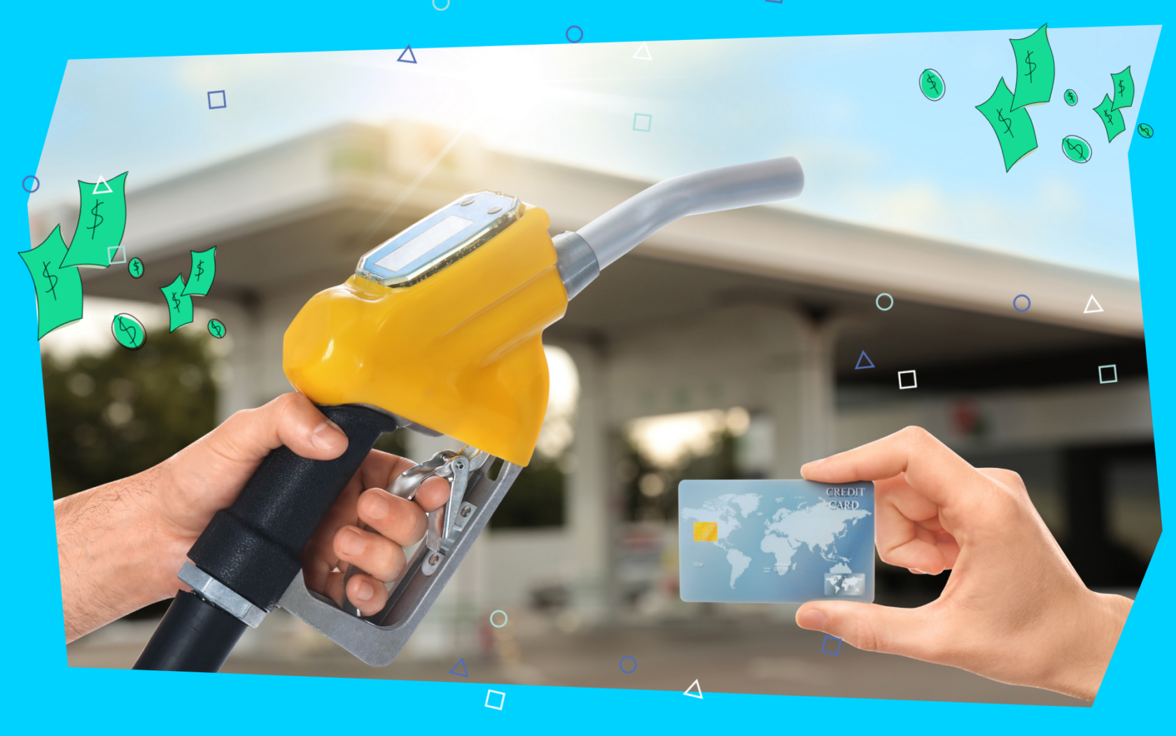 Best Gas Cards for Bad Credit in 2024 Credello