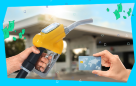Best gas cards for bad credit