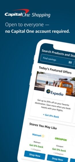 CapitalOneShopping_app_screenshot