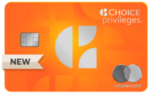 Choice Privileges® Mastercard®
