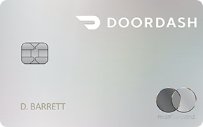 Doordash Rewards Mastercard