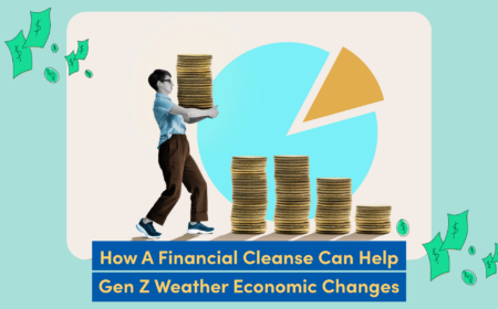 Expert Gen Z financial cleanse tips