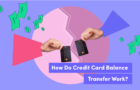 How does a credit card balance transfer work?