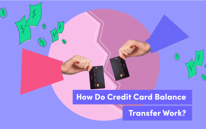 How does a credit card balance transfer work? How Does a Credit Card Balance Transfer Work?