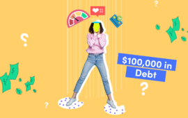 Tips to pay off $100,000 in debt