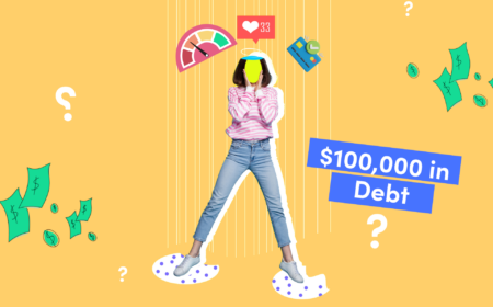 Tips to pay off $100,000 in debt