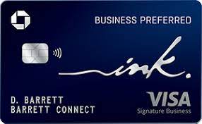 Ink Business Preferred® Credit Card