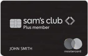 Sam's Club Mastercard