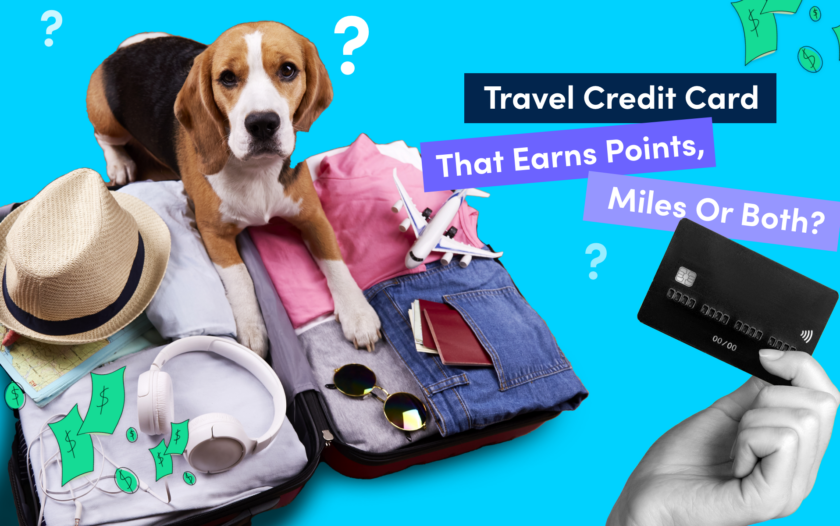Should I Get a Travel Credit Card with Miles or Points?