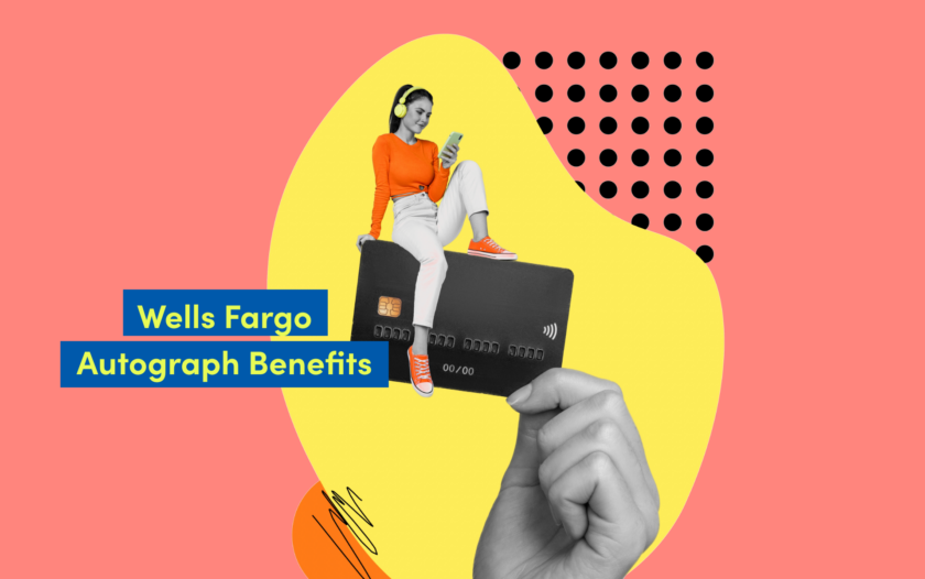 Benefits of Wells Fargo Autograph℠ Card