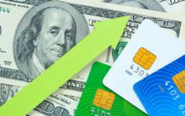 How is credit limit determined