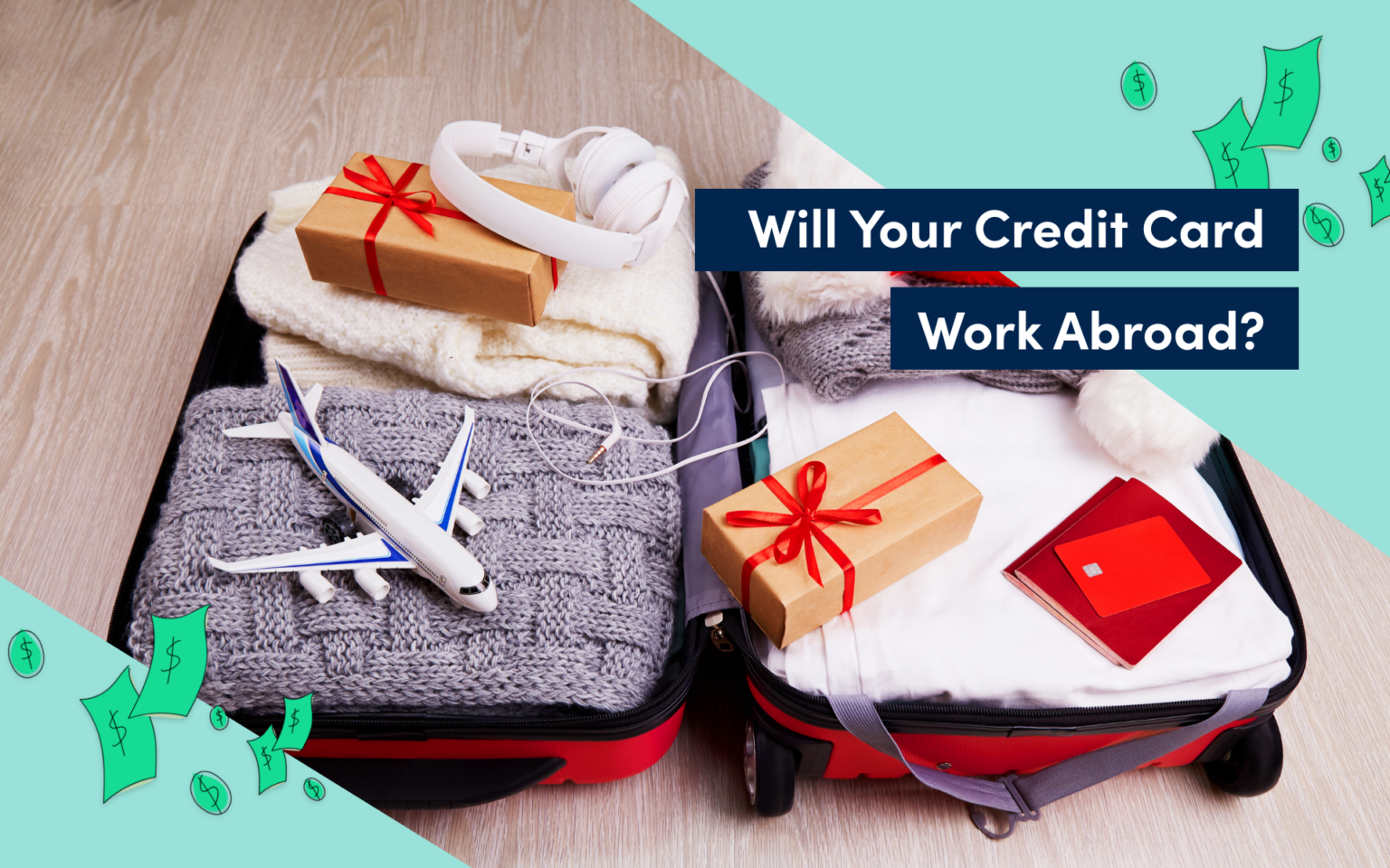 Do Credit Cards Work Internationally? Credello