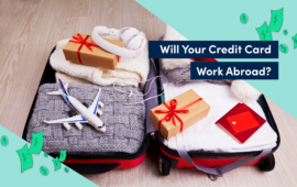 Using credit card overseas
