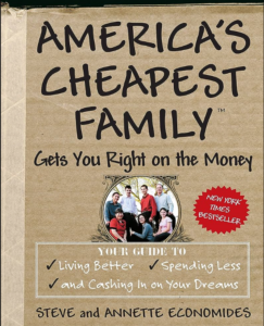 America's Cheapest Family Gets You Right on the Money