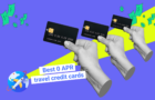 Best travel credit cards with 0% APR