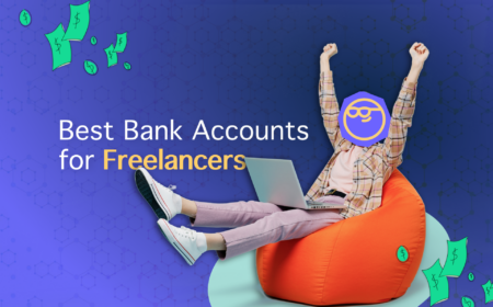 Best Bank Accounts for Freelancers and Self-Employed