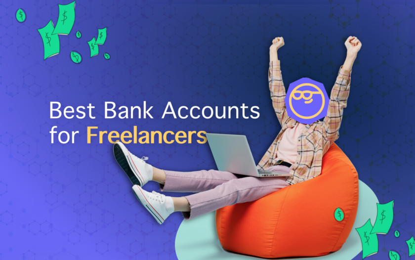 Best Bank Accounts for Freelancers and Self-Employed