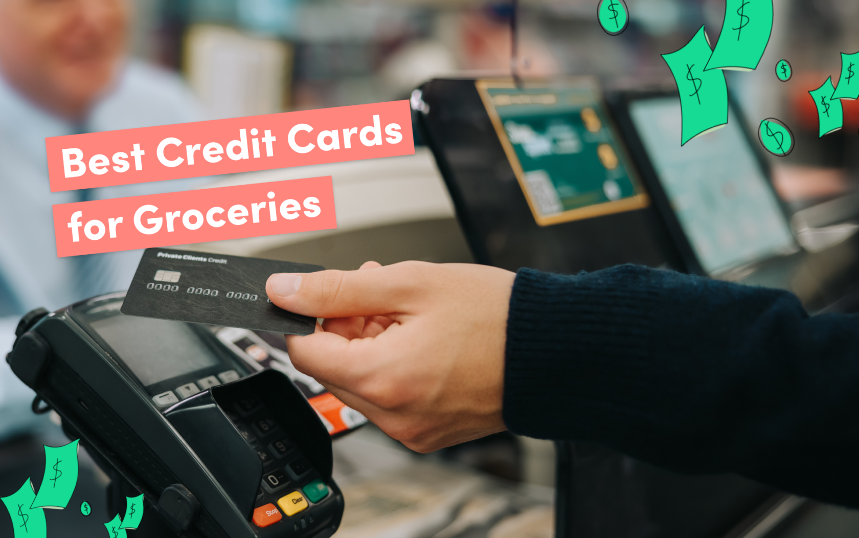 Best Credit Cards for Groceries in 2024 Credello