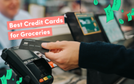 Grocery credit cards