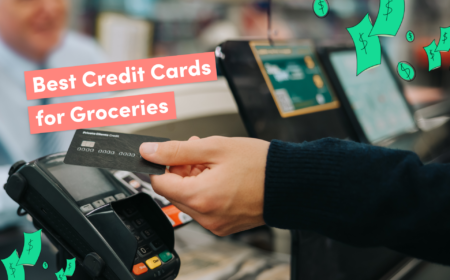 Grocery credit cards