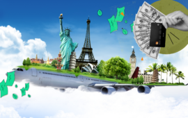 Best credit cards for international travel