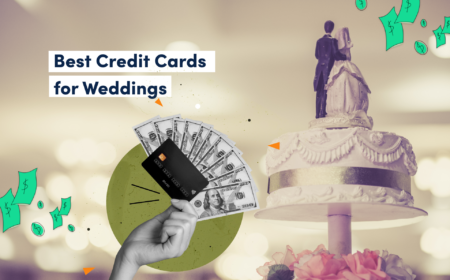 Best Credit Cards for Wedding Expenses