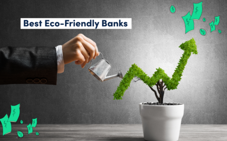 Best Eco-Friendly and Socially Responsible Banks